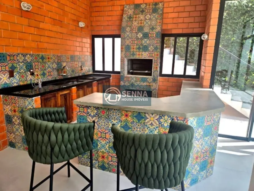 Casa com 4 quartos à venda e para alugar, 413m2 em Loteamento Capital Ville, Jundiai - SP - imagem 8 Foto 8 de Casa com 4 quartos à venda e para alugar, 413m2 em Loteamento Capital Ville, Jundiai - SP