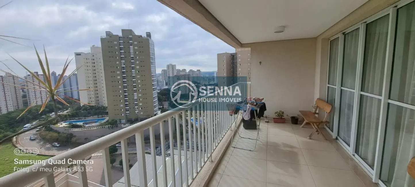 Foto 1 de Apartamento com 3 quartos à venda, 110m2 em Jardim Bonfiglioli, Jundiai - SP