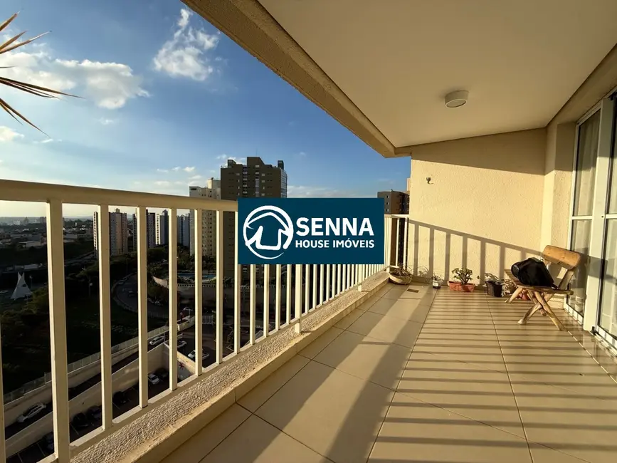 Foto 9 de Apartamento com 3 quartos à venda, 113m2 em Jardim Bonfiglioli, Jundiai - SP