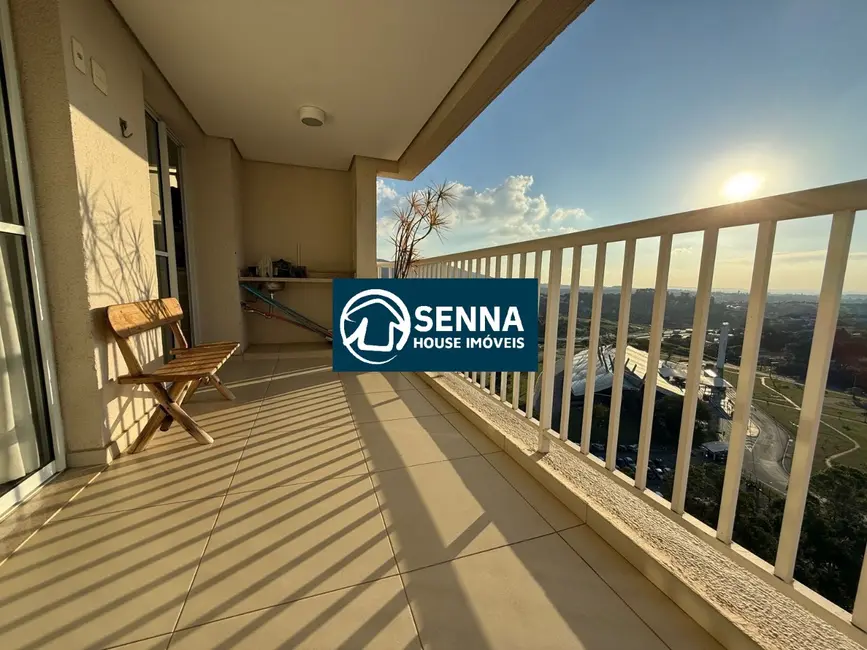 Foto 2 de Apartamento com 3 quartos à venda, 113m2 em Jardim Bonfiglioli, Jundiai - SP