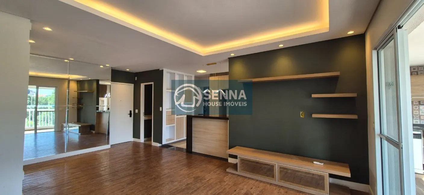 Foto 1 de Apartamento com 3 quartos à venda e para alugar, 111m2 em Jardim Bonfiglioli, Jundiai - SP