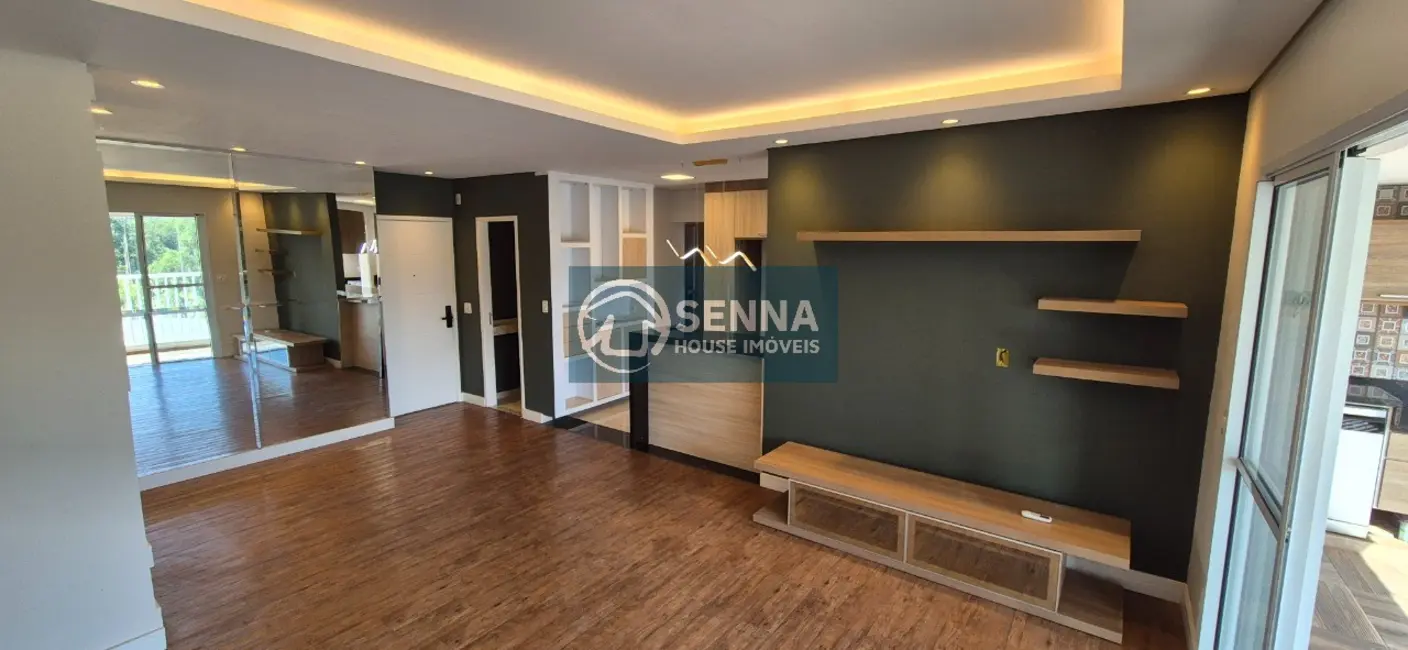 Foto 8 de Apartamento com 3 quartos à venda e para alugar, 111m2 em Jardim Bonfiglioli, Jundiai - SP