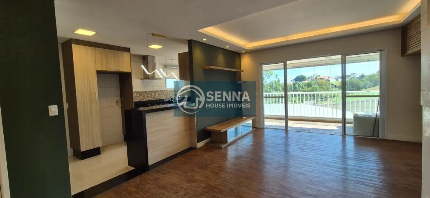 Foto 4 de Apartamento com 3 quartos à venda e para alugar, 111m2 em Jardim Bonfiglioli, Jundiai - SP