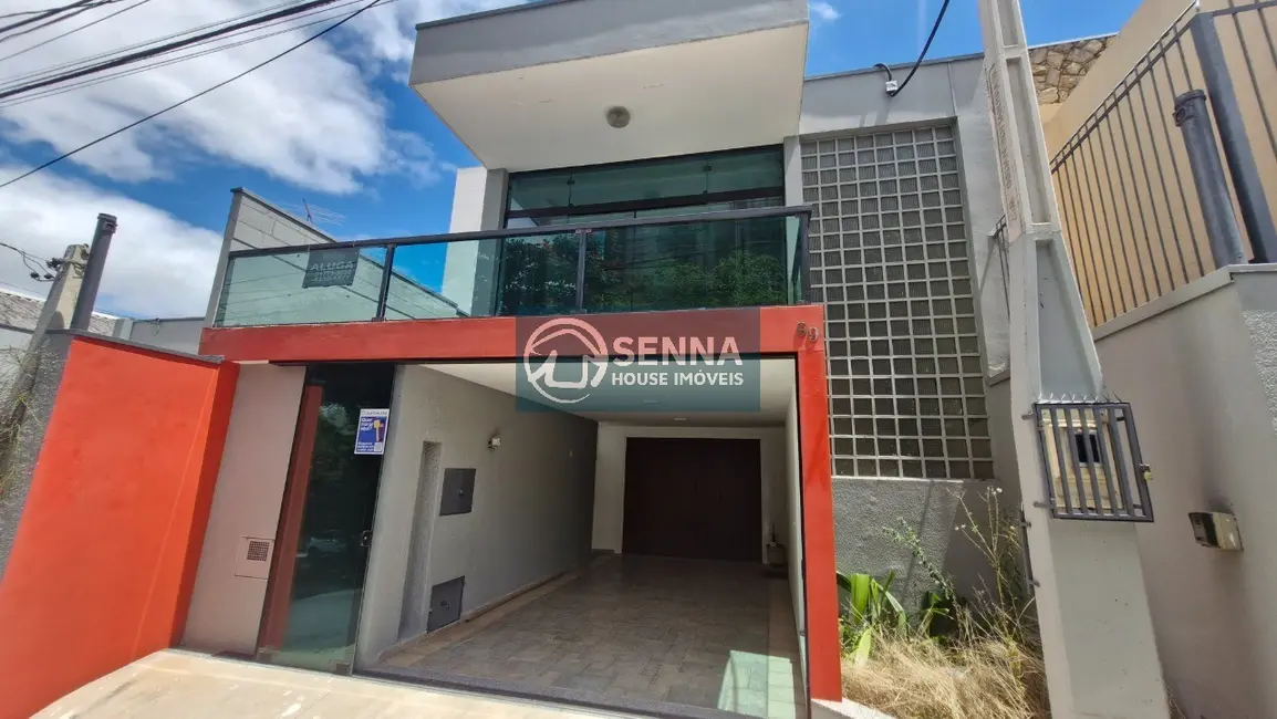 Sala Comercial com 3 quartos para alugar, 204m2 em Jardim Messina, Jundiai - SP - imagem 1 Foto 1 de Sala Comercial com 3 quartos para alugar, 204m2 em Jardim Messina, Jundiai - SP