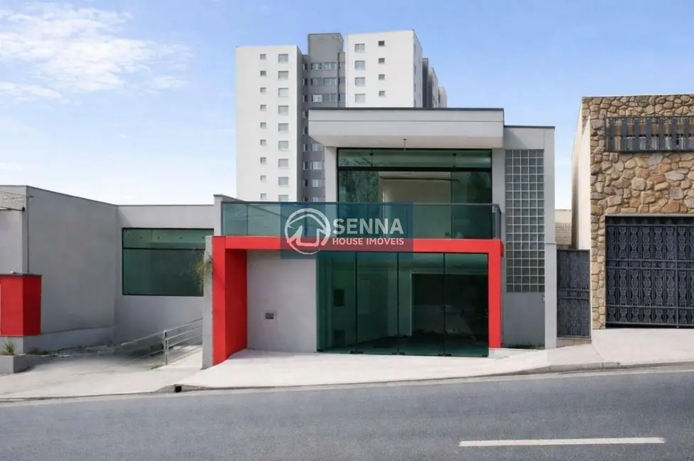 Sala Comercial com 3 quartos para alugar, 204m2 em Jardim Messina, Jundiai - SP - imagem 2 Foto 2 de Sala Comercial com 3 quartos para alugar, 204m2 em Jardim Messina, Jundiai - SP