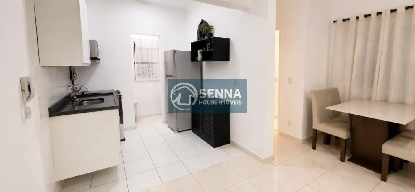 Foto 2 de Apartamento com 1 quarto à venda, 45m2 em Nova Cidade Jardim, Jundiai - SP