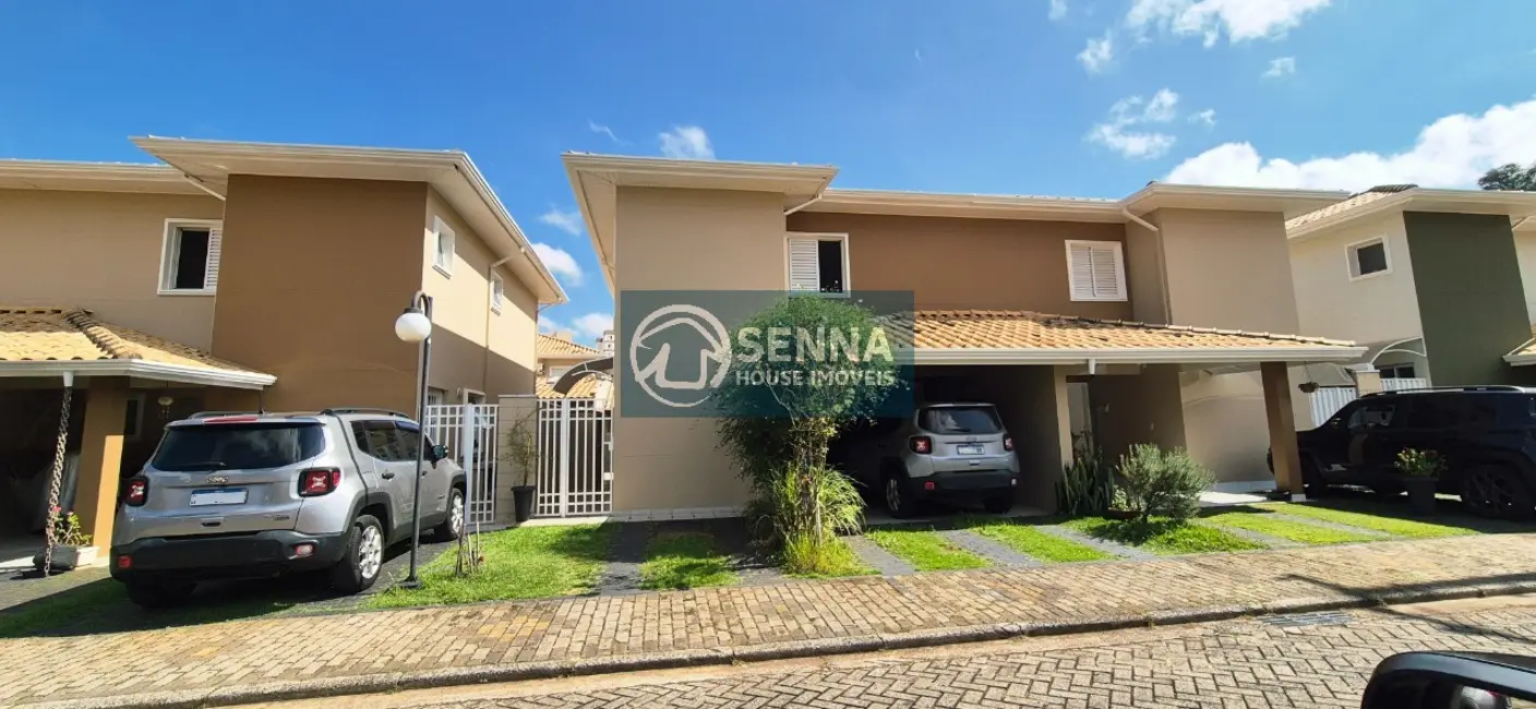Casa de Condomínio com 3 quartos à venda, 150m2 em Jardim Shangai, Jundiai - SP - imagem 1 Foto 1 de Casa de Condomínio com 3 quartos à venda, 150m2 em Jardim Shangai, Jundiai - SP