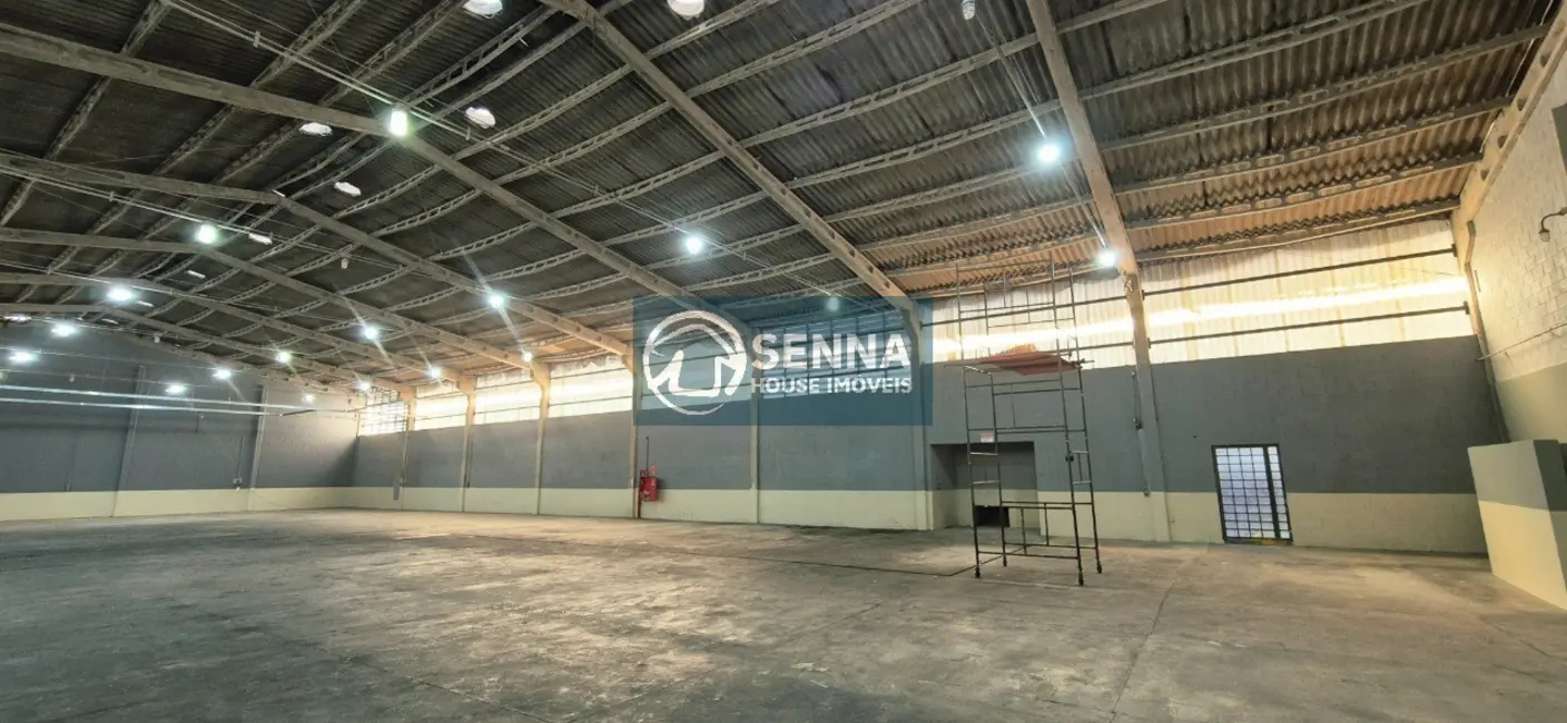 Foto 4 de Armazém / Galpão para alugar, 1700m2 em Itupeva - SP