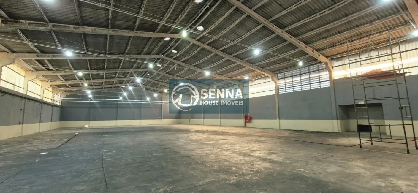 Foto 3 de Armazém / Galpão para alugar, 1700m2 em Itupeva - SP