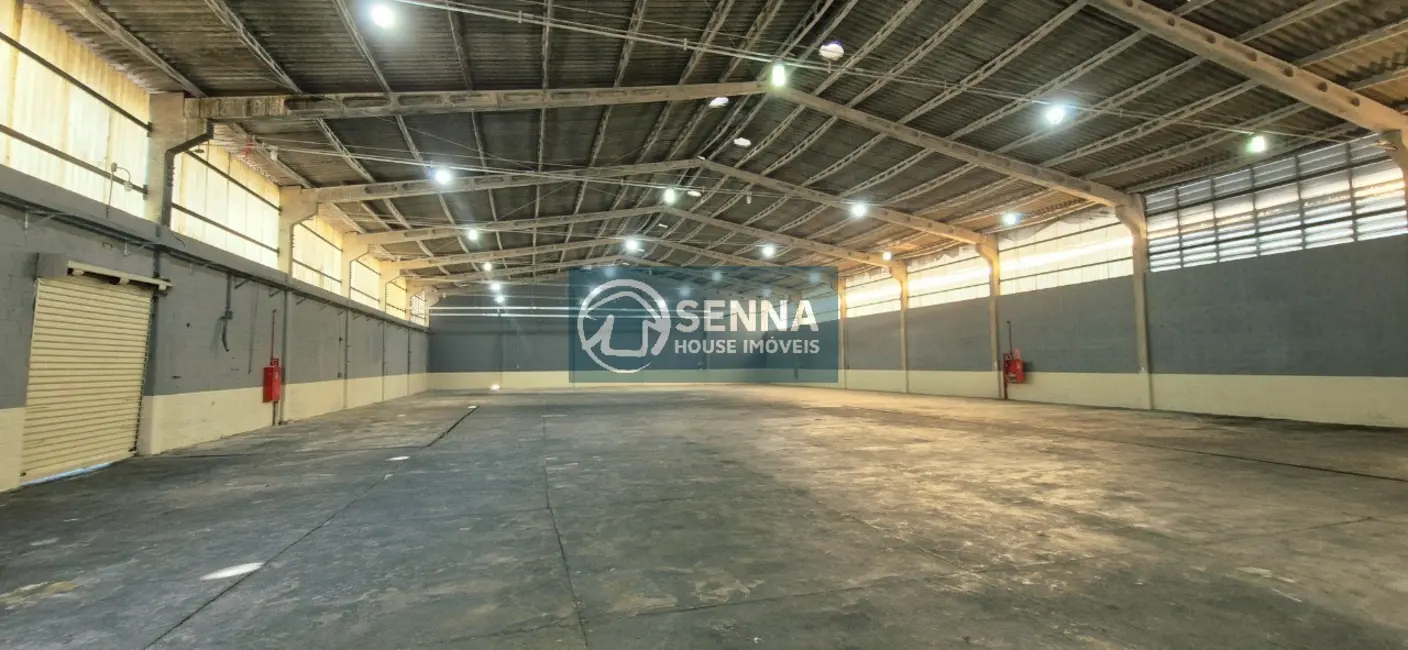 Foto 2 de Armazém / Galpão para alugar, 1700m2 em Itupeva - SP