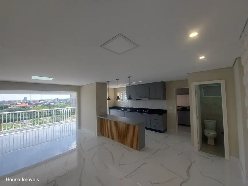 Foto 1 de Apartamento com 3 quartos à venda, 111m2 em Jardim Bonfiglioli, Jundiai - SP
