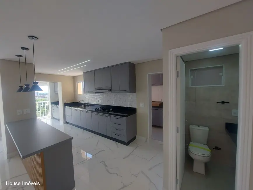 Foto 5 de Apartamento com 3 quartos à venda, 111m2 em Jardim Bonfiglioli, Jundiai - SP