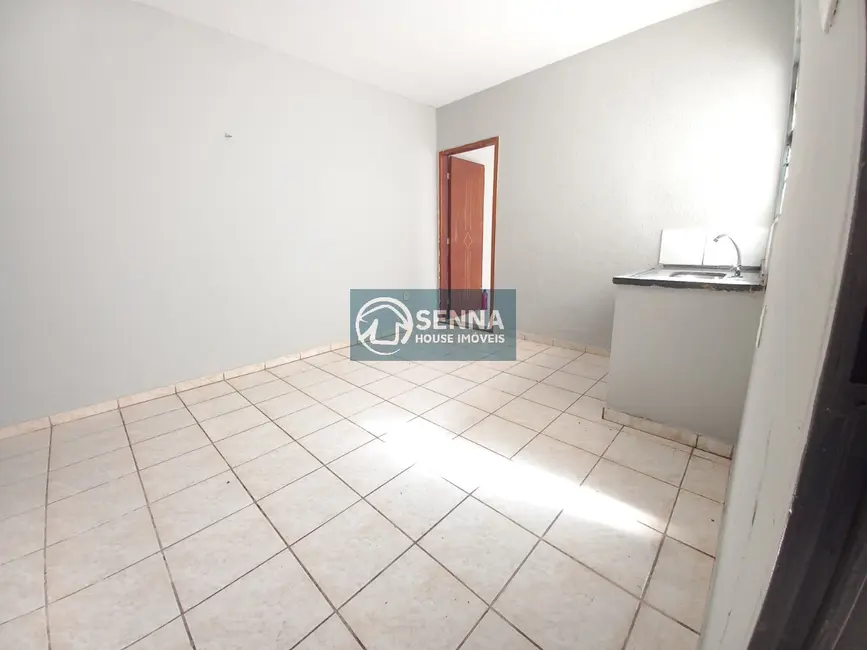 Foto 2 de Casa com 2 quartos para alugar, 55m2 em Cidade Nova, Jundiai - SP