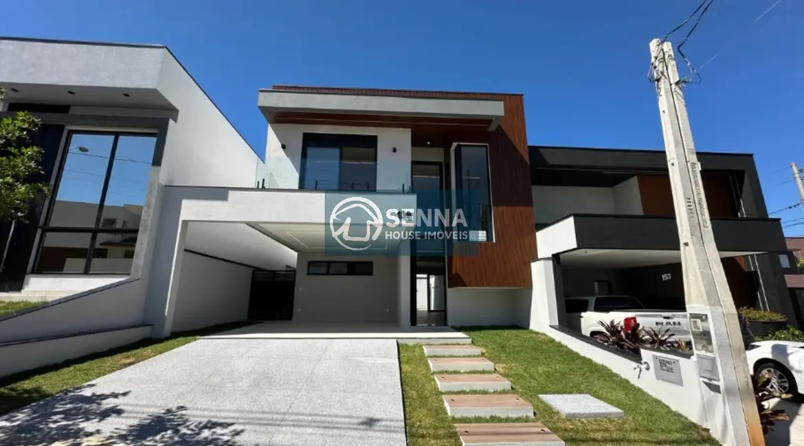 Foto 4 de Casa de Condomínio com 3 quartos à venda, 220m2 em Jardim Ermida I, Jundiai - SP