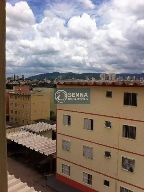 Foto 2 de Apartamento com 2 quartos à venda, 55m2 em Ponte de São João, Jundiai - SP