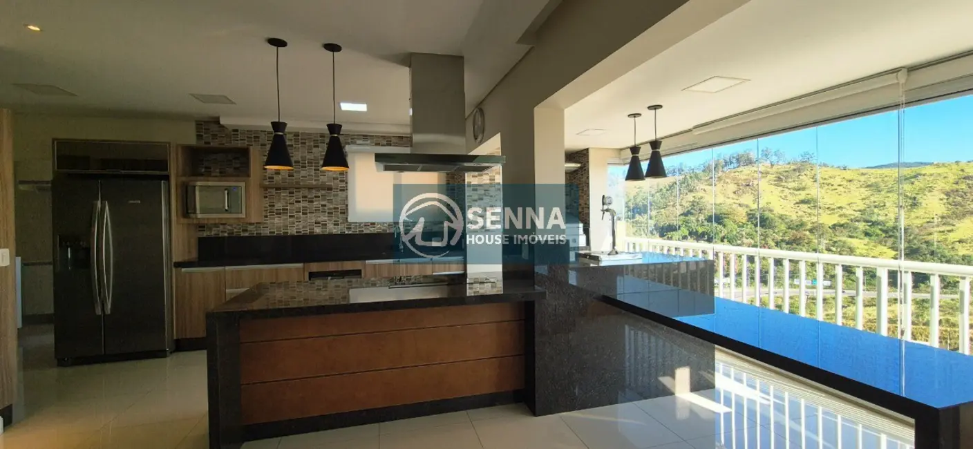 Foto 7 de Apartamento com 3 quartos para alugar, 114m2 em Jardim Bonfiglioli, Jundiai - SP