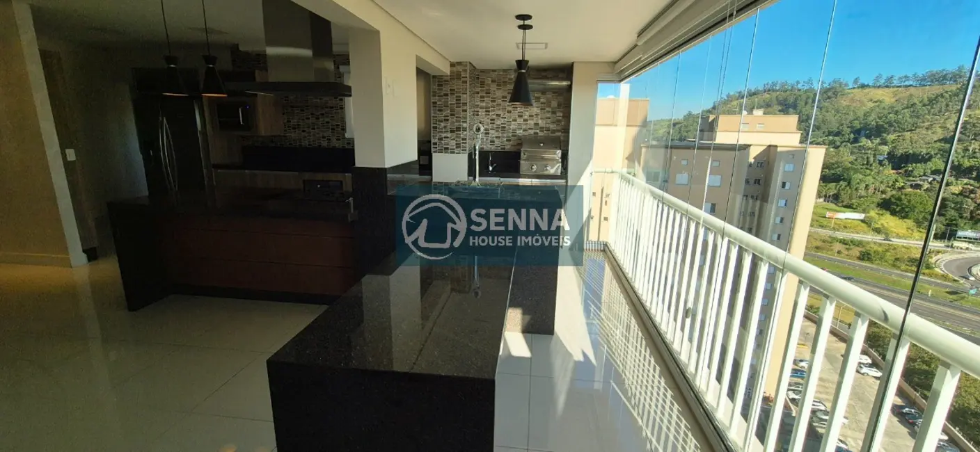 Foto 8 de Apartamento com 3 quartos para alugar, 114m2 em Jardim Bonfiglioli, Jundiai - SP