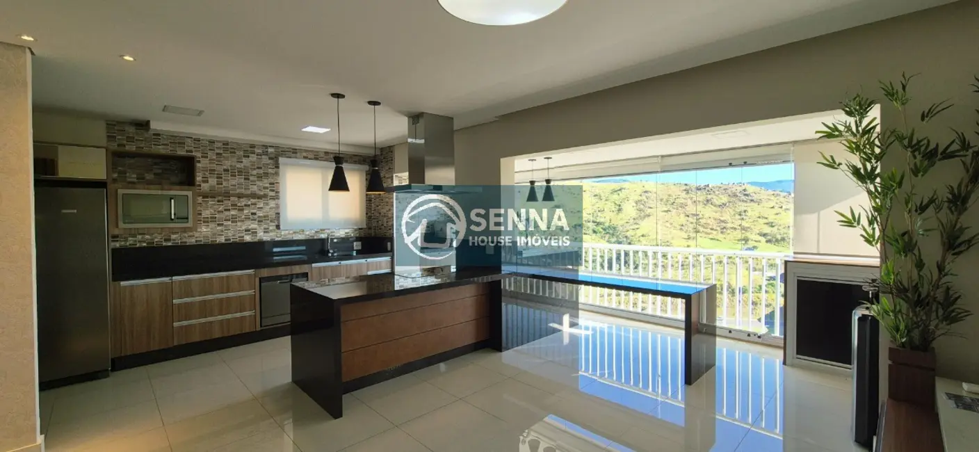 Foto 1 de Apartamento com 3 quartos para alugar, 114m2 em Jardim Bonfiglioli, Jundiai - SP