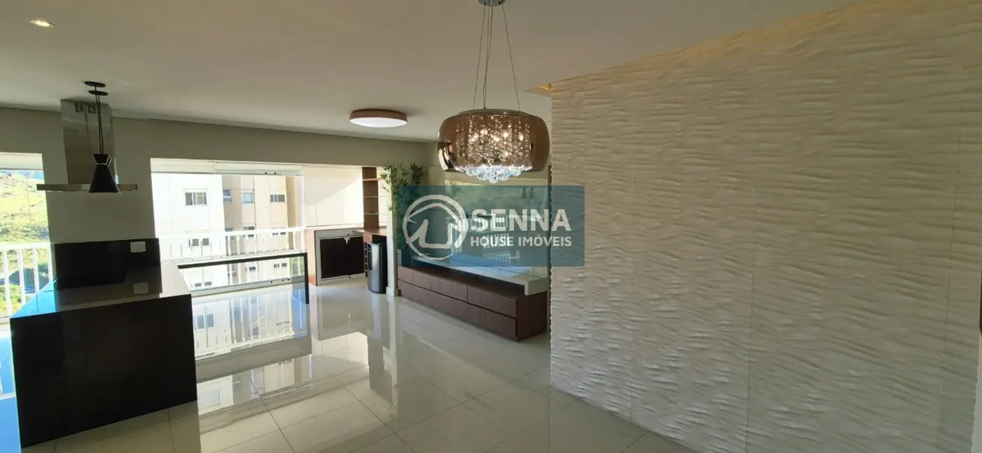 Foto 4 de Apartamento com 3 quartos para alugar, 114m2 em Jardim Bonfiglioli, Jundiai - SP