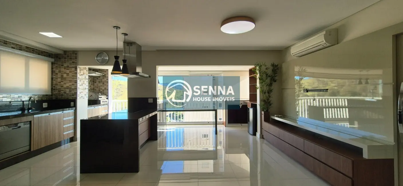 Foto 5 de Apartamento com 3 quartos para alugar, 114m2 em Jardim Bonfiglioli, Jundiai - SP
