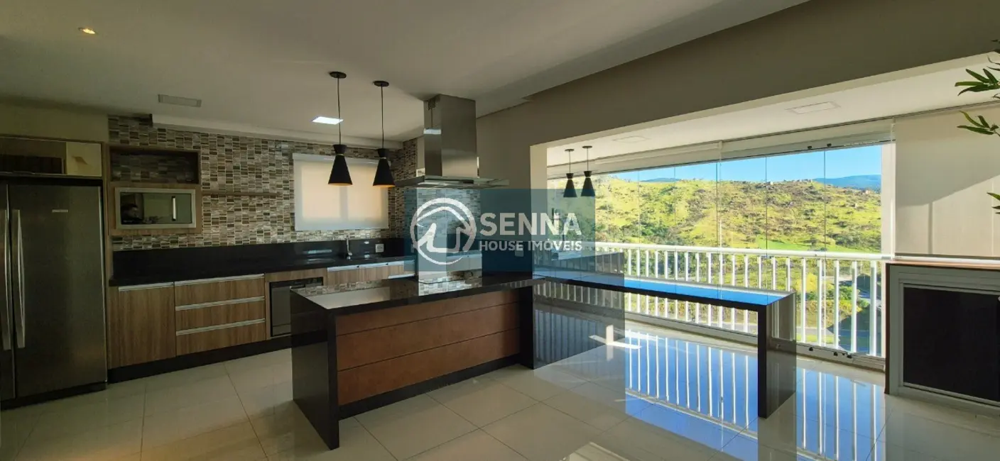 Foto 6 de Apartamento com 3 quartos para alugar, 114m2 em Jardim Bonfiglioli, Jundiai - SP