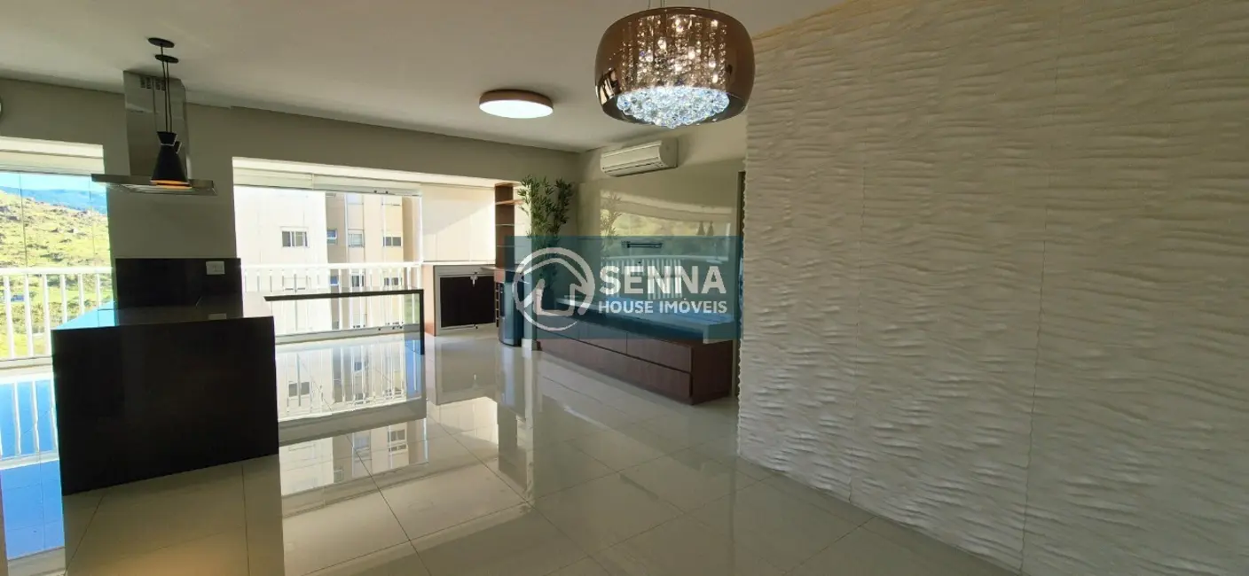 Foto 3 de Apartamento com 3 quartos para alugar, 114m2 em Jardim Bonfiglioli, Jundiai - SP