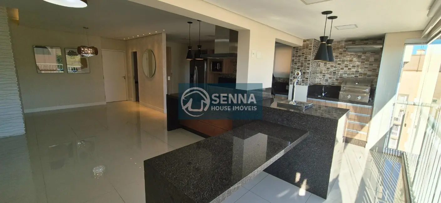 Foto 9 de Apartamento com 3 quartos para alugar, 114m2 em Jardim Bonfiglioli, Jundiai - SP