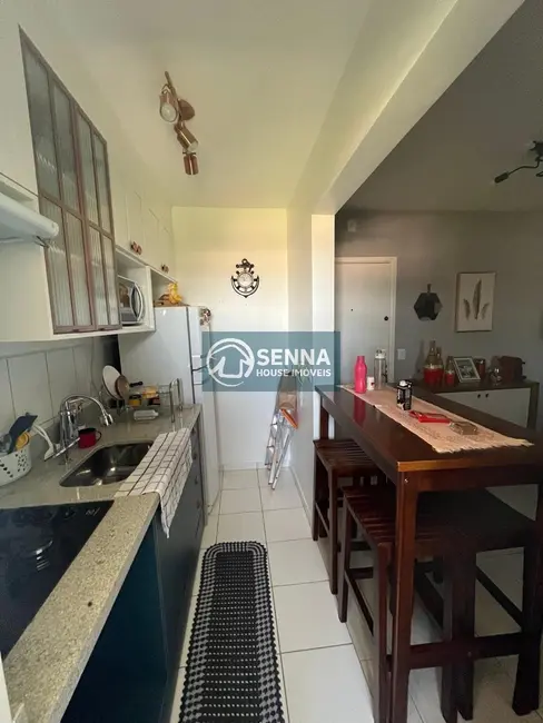 Foto 8 de Apartamento com 2 quartos à venda, 48m2 em Nova Cidade Jardim, Jundiai - SP