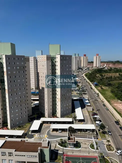 Foto 1 de Apartamento com 2 quartos à venda, 48m2 em Nova Cidade Jardim, Jundiai - SP