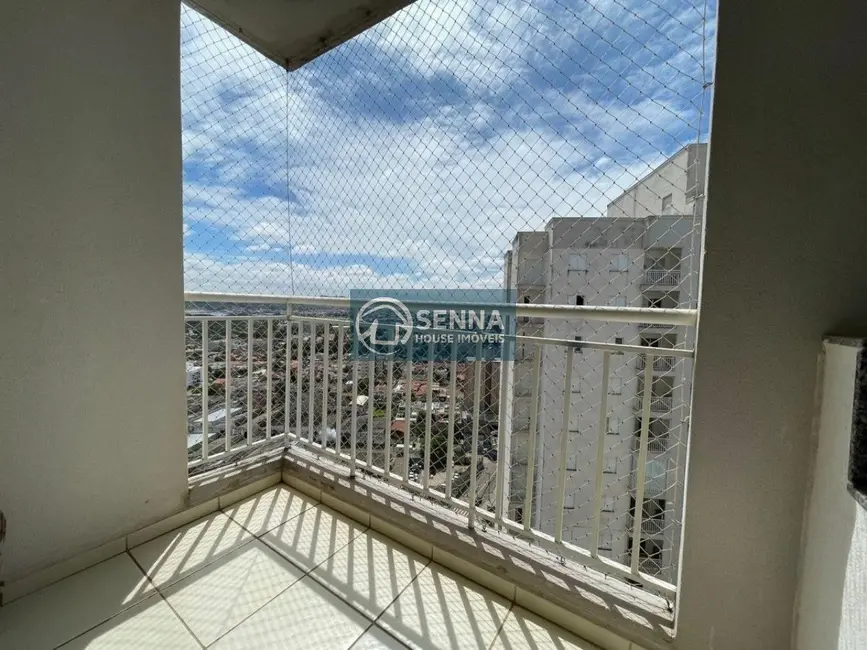 Foto 6 de Apartamento com 3 quartos para alugar, 83m2 em Vila das Hortências, Jundiai - SP