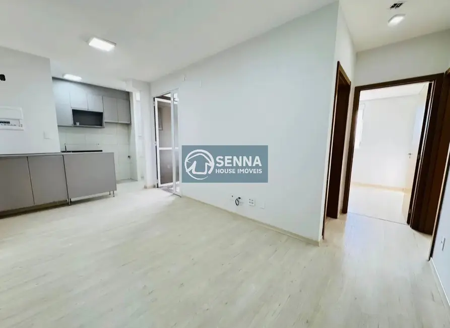 Foto 1 de Apartamento com 2 quartos à venda, 56m2 em Jardim Florestal, Jundiai - SP