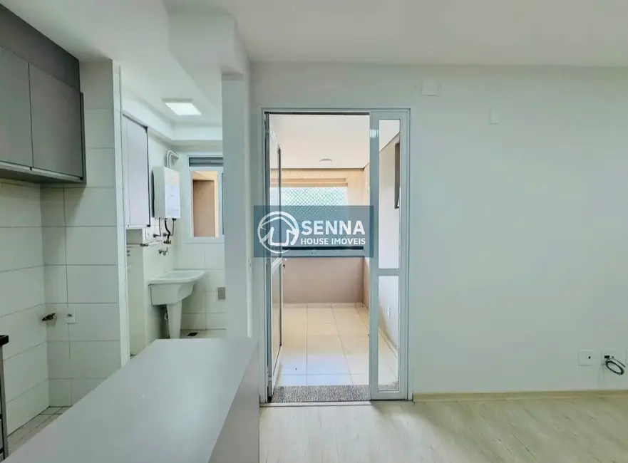 Foto 2 de Apartamento com 2 quartos à venda, 56m2 em Jardim Florestal, Jundiai - SP