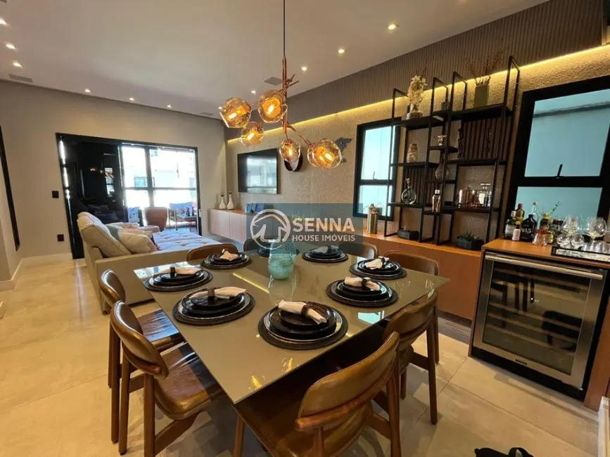 Casa de Condomínio com 3 quartos para alugar, 150m2 em Jardim Celeste, Jundiai - SP - imagem 3 Foto 3 de Casa de Condomínio com 3 quartos para alugar, 150m2 em Jardim Celeste, Jundiai - SP
