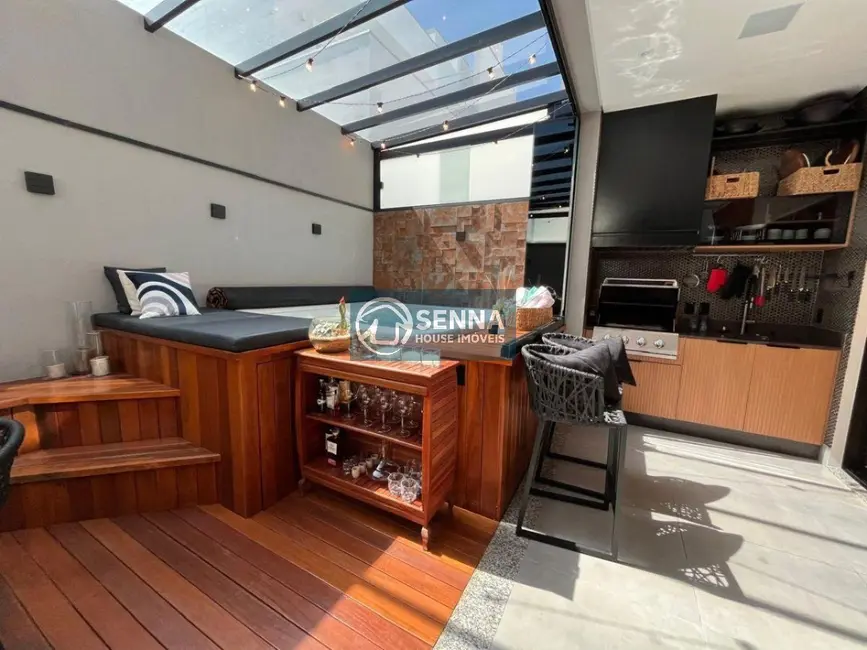 Casa de Condomínio com 3 quartos para alugar, 150m2 em Jardim Celeste, Jundiai - SP - imagem 2 Foto 2 de Casa de Condomínio com 3 quartos para alugar, 150m2 em Jardim Celeste, Jundiai - SP