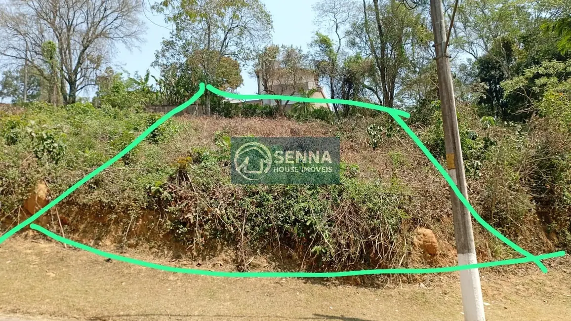 Foto 7 de Terreno / Lote à venda, 660m2 em Serra dos Lagos (Jordanésia), Cajamar - SP