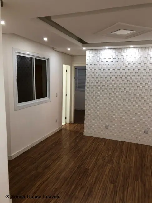 Foto 2 de Apartamento com 2 quartos para alugar, 48m2 em Nova Cidade Jardim, Jundiai - SP