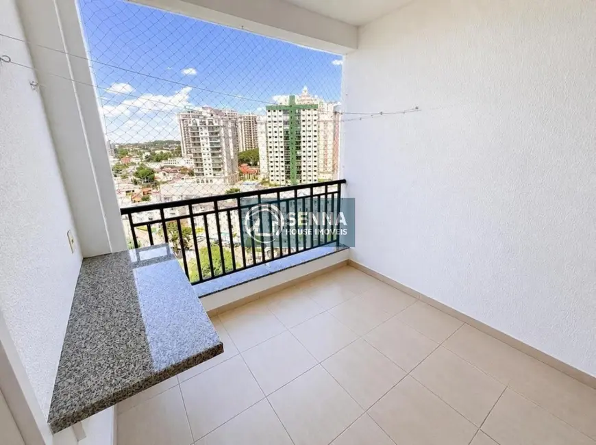 Foto 8 de Apartamento com 3 quartos para alugar, 82m2 em Jardim Ana Maria, Jundiai - SP