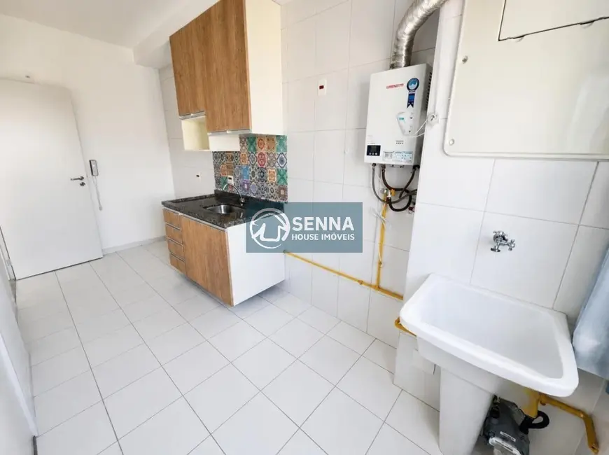 Foto 5 de Apartamento com 3 quartos para alugar, 82m2 em Jardim Ana Maria, Jundiai - SP