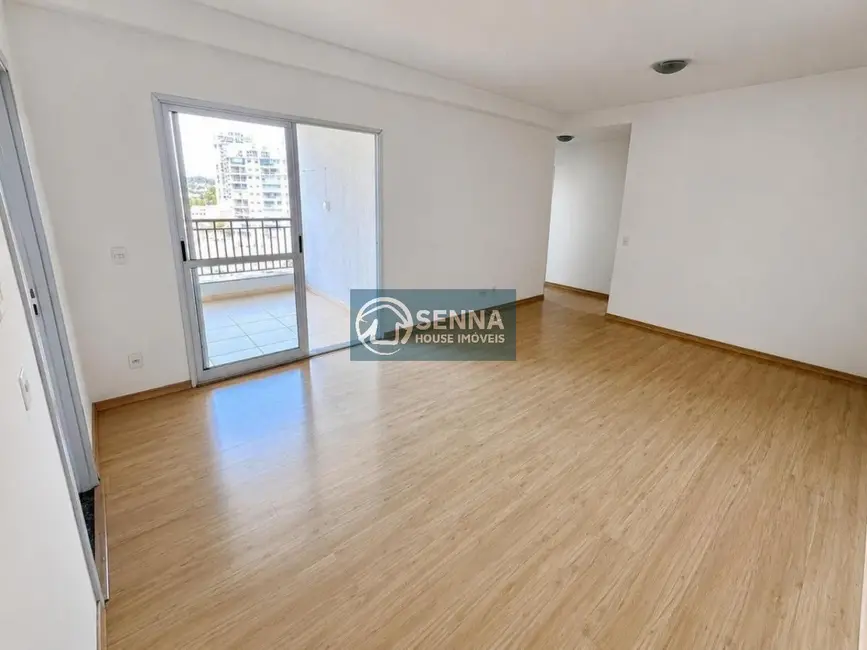 Foto 1 de Apartamento com 3 quartos para alugar, 82m2 em Jardim Ana Maria, Jundiai - SP