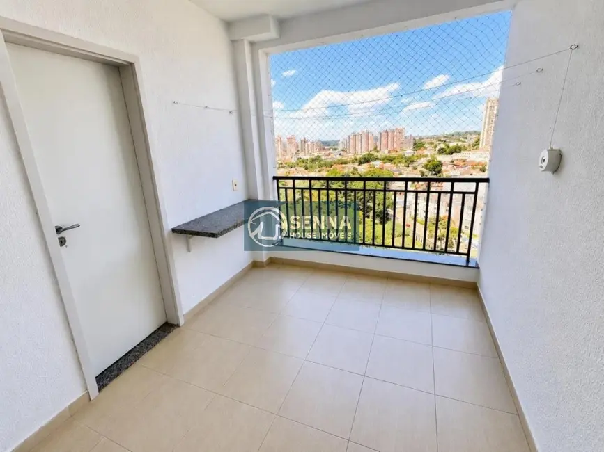 Foto 7 de Apartamento com 3 quartos para alugar, 82m2 em Jardim Ana Maria, Jundiai - SP