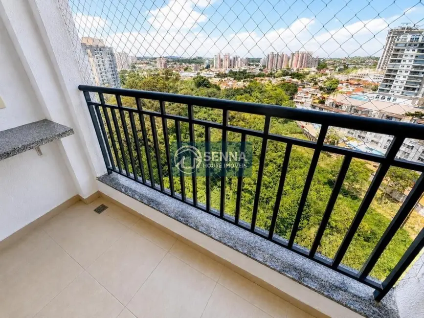 Foto 9 de Apartamento com 3 quartos para alugar, 82m2 em Jardim Ana Maria, Jundiai - SP