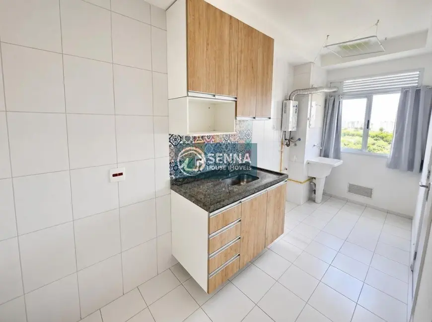Foto 3 de Apartamento com 3 quartos para alugar, 82m2 em Jardim Ana Maria, Jundiai - SP