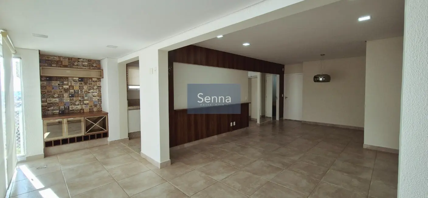 Foto 1 de Apartamento com 3 quartos para alugar, 114m2 em Jardim Bonfiglioli, Jundiai - SP