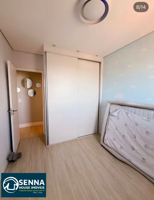Foto 7 de Apartamento com 3 quartos à venda, 89m2 em Jardim Messina, Jundiai - SP