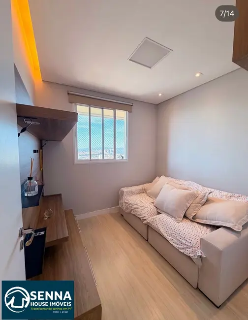 Foto 9 de Apartamento com 3 quartos à venda, 89m2 em Jardim Messina, Jundiai - SP