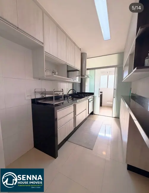 Foto 3 de Apartamento com 3 quartos à venda, 89m2 em Jardim Messina, Jundiai - SP