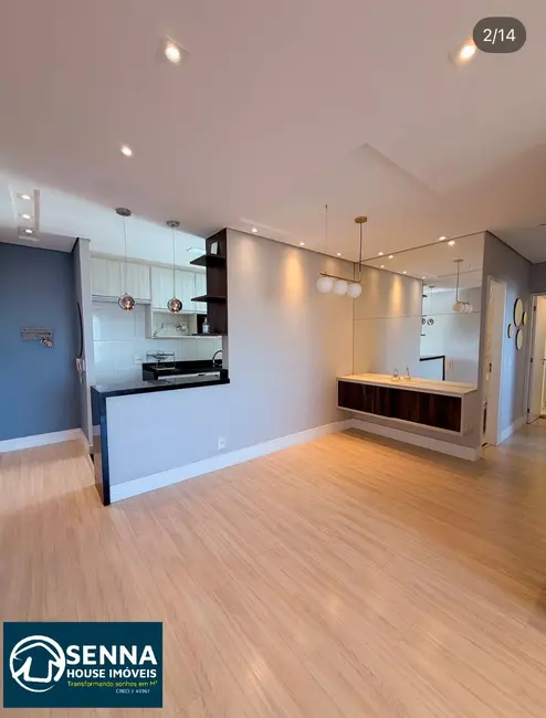 Foto 4 de Apartamento com 3 quartos à venda, 89m2 em Jardim Messina, Jundiai - SP