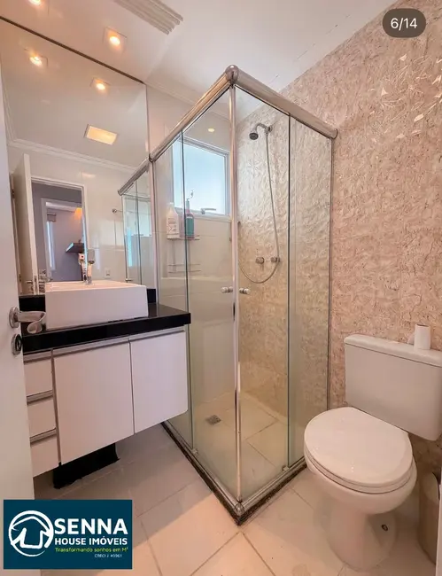 Foto 8 de Apartamento com 3 quartos à venda, 89m2 em Jardim Messina, Jundiai - SP