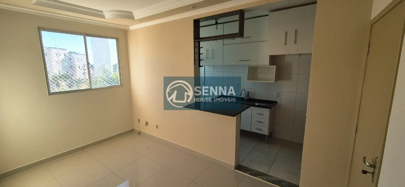 Foto 7 de Apartamento com 2 quartos à venda, 52m2 em Recanto Quarto Centenário, Jundiai - SP