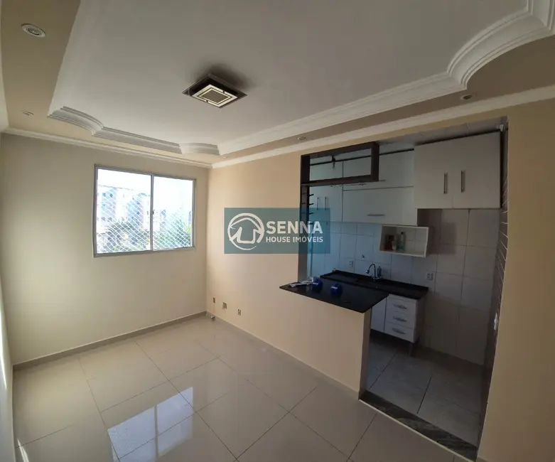 Foto 3 de Apartamento com 2 quartos à venda, 52m2 em Recanto Quarto Centenário, Jundiai - SP